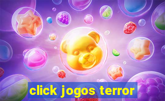 click jogos terror
